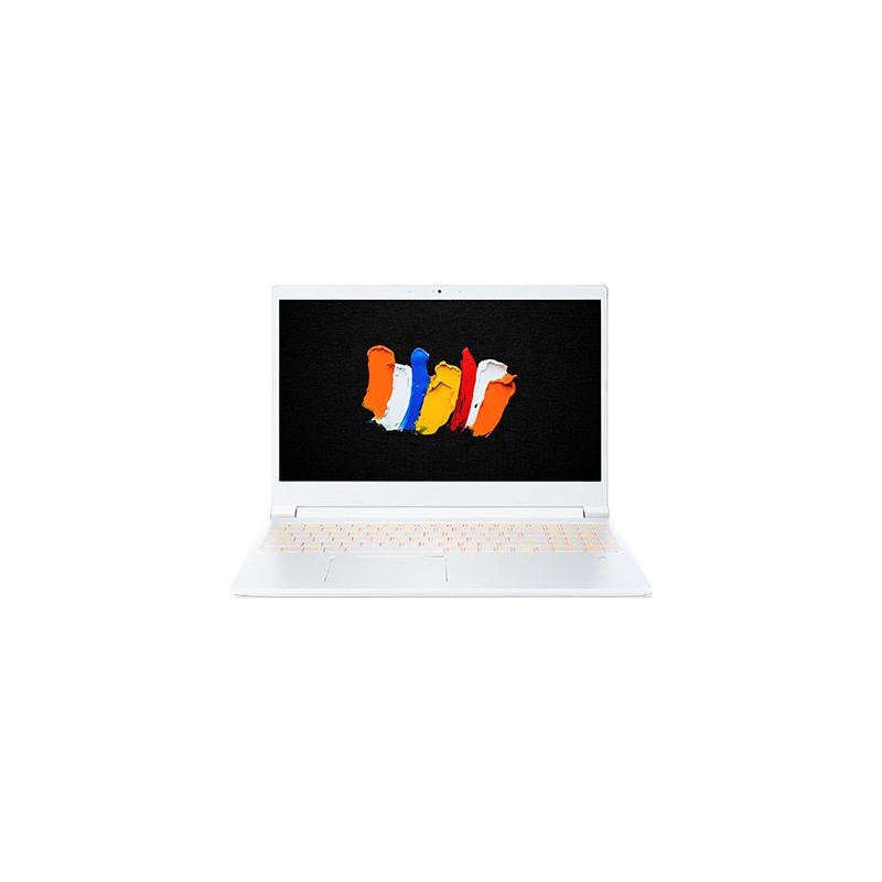 Acer ConceptD CN315-72P Blanco - 15.6" - Intel Core i7-10xxx - 16GB - 0GB SSD - NVIDIA Quadro T1000  NX.C5ZEB.001