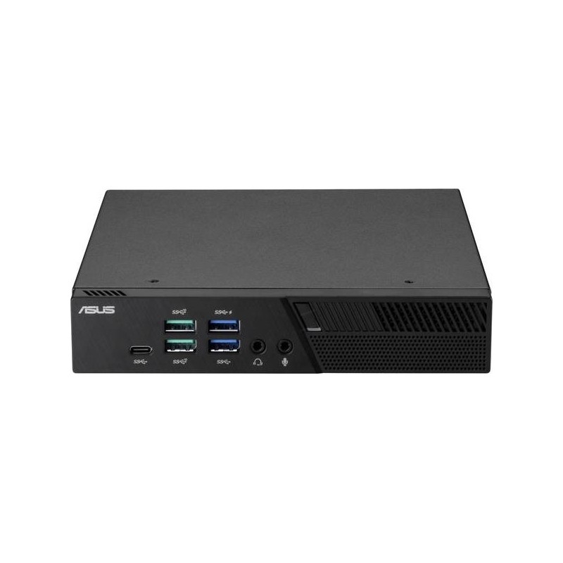 ASUS PB60-BP667ZD - G5400T - 4GB - 64GB SSD - Mini Tower - Negro - Windows 10 Home