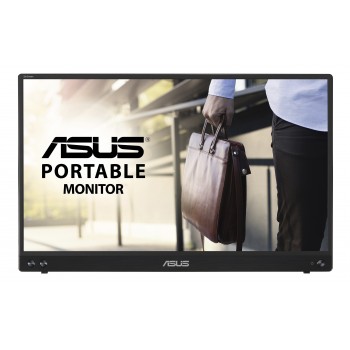 ASUS MB16ACV - 15.6" Full HD - LED - Negro - 60Hz 90LM0381-B01370