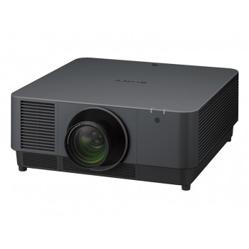 Sony VPL-FHZ120 - 12000 Lúmenes - 3LCD - WUXGA (1920x1200) - Negro VPL-FHZ120 B
