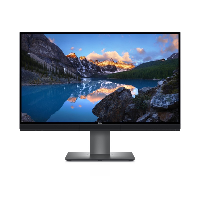 DELL UltraSharp UP2720Q - 27" 4K Ultra HD - LCD - Negro - 60Hz DELL-UP2720Q