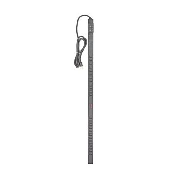 APC Basic Rack 2880VA unidad de distribución de energía (PDU) Negro AP7532