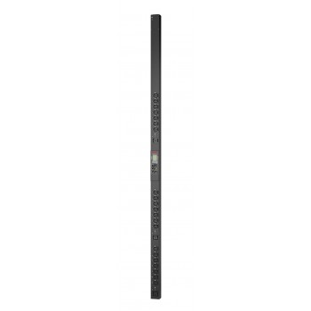 APC APDU9959EU3 unidad de distribución de energía (PDU) 24 salidas AC Negro