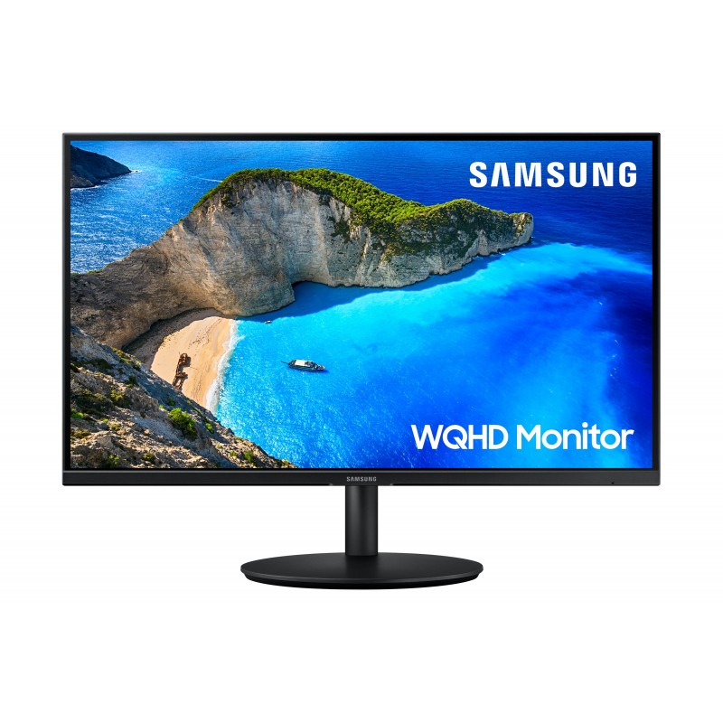 Samsung F27T700QQU - 27" Wide Quad HD -  - Negro - 75Hz LF27T700QQUXEN