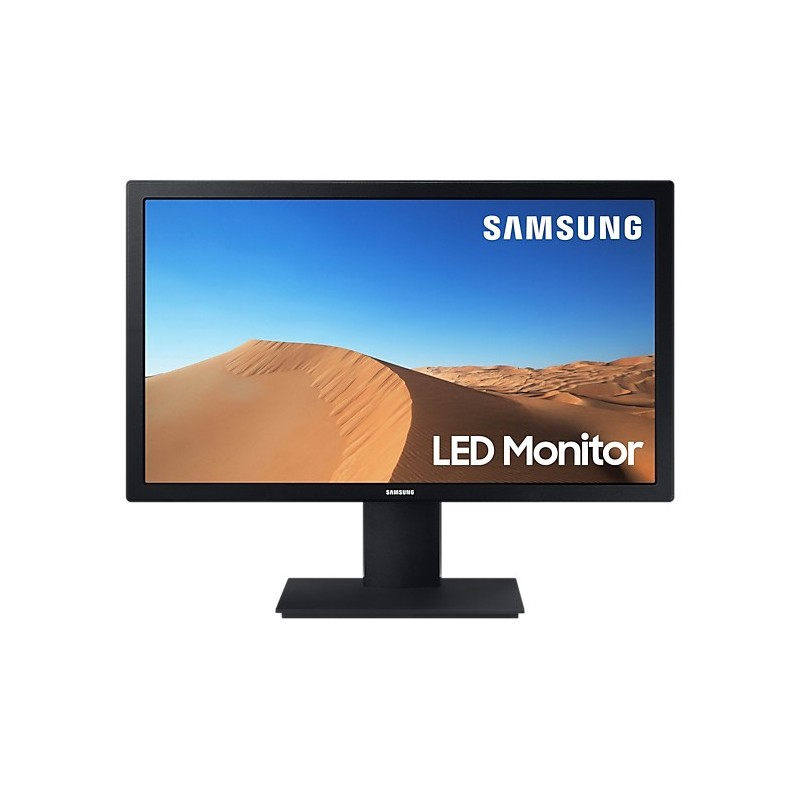 Samsung S24A312NHU - 24" Full HD - LED - Negro - 60Hz LS24A312NHUXEN