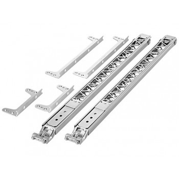 Hewlett Packard Enterprise X450 4U 7U Universal 4-Post Rack Mounting Kit J9852A