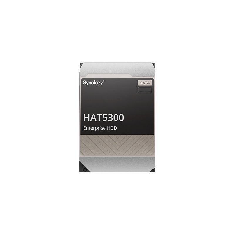 Synology HAT5300 12000GB 3.5 Serial ATA III HAT5300-12T