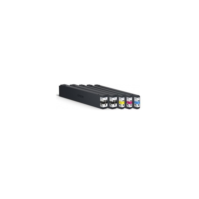 Epson WorkForce Enterprise WF-C21000 Black Ink Original Negro Para WorkForce Enterprise WF-C21000 C13T02Y100