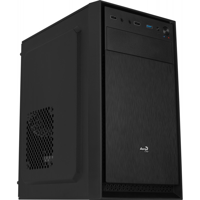 Aerocool CS104 Micro ATX USB 3.0 Negro