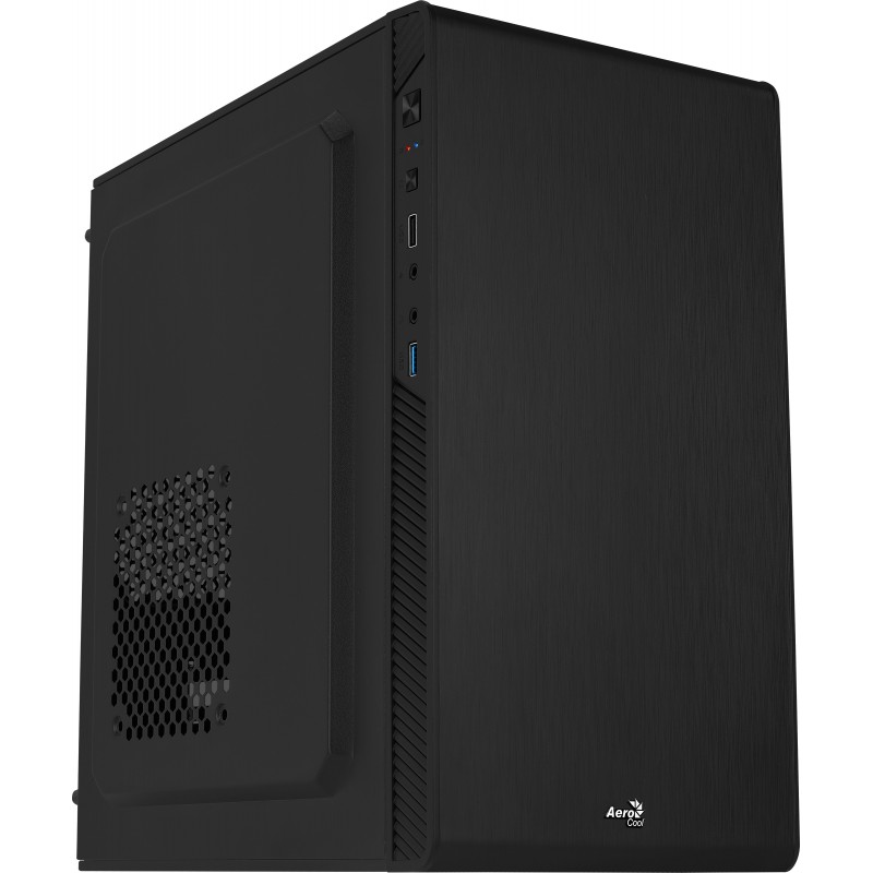 Aerocool CS106 Micro ATX USB 3.0 Negro