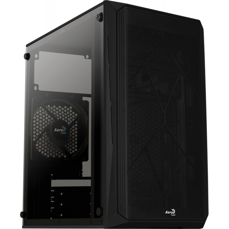 Aerocool CS107V1 Mini Tower Negro