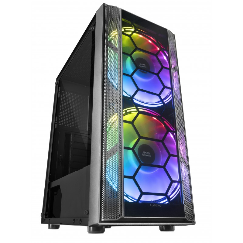 Mars Gaming MC500 FRGB Negro