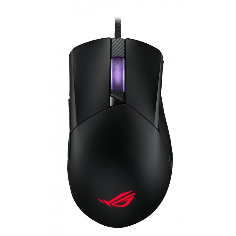 ASUS ROG Gladius III Negro 90MP0270-BMUA00