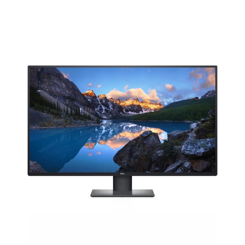 DELL UltraSharp U4320Q - 42.5" 4K Ultra HD - LCD - Negro - 60Hz DELL-U4320Q