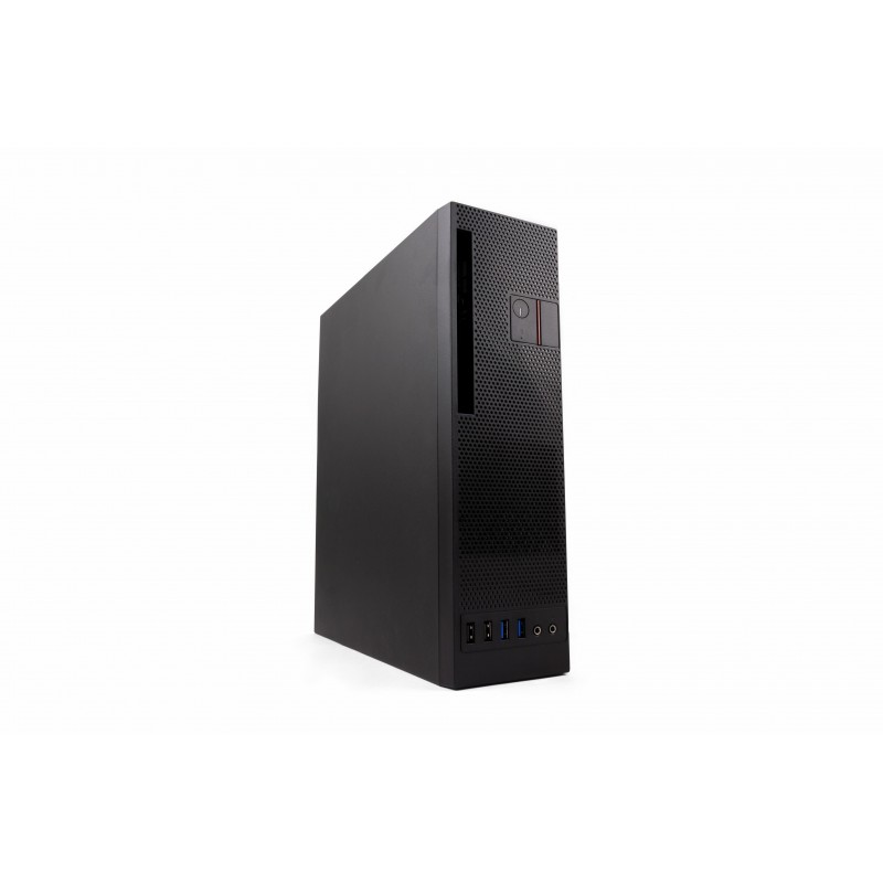 CoolBox T-360 Torre Negro 300 W COO-PCT360-2