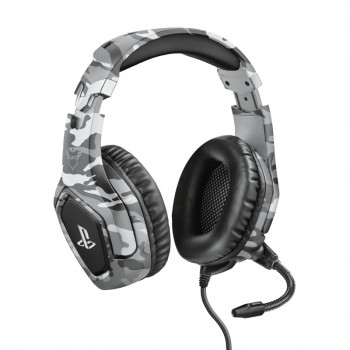 Trust GXT 488 Forze PS4 Negro, Gris  23531