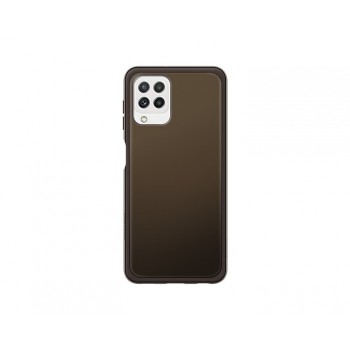 Funda TPU Negro para Samsung Galaxy A22 4G  EF-QA225TBEGEU