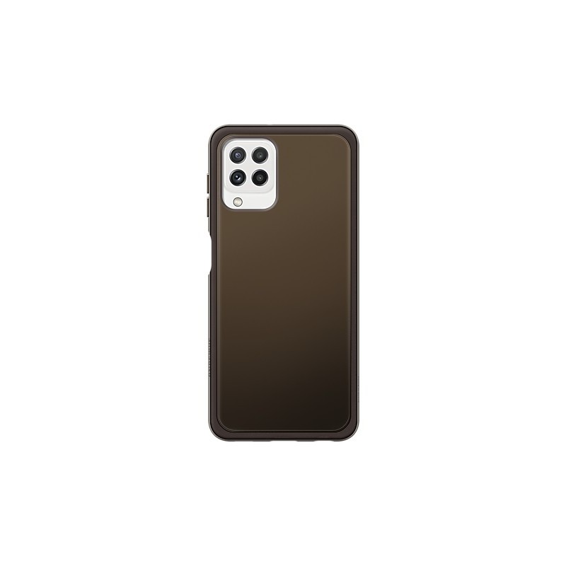 Funda TPU Negro para Samsung Galaxy A22 4G  EF-QA225TBEGEU
