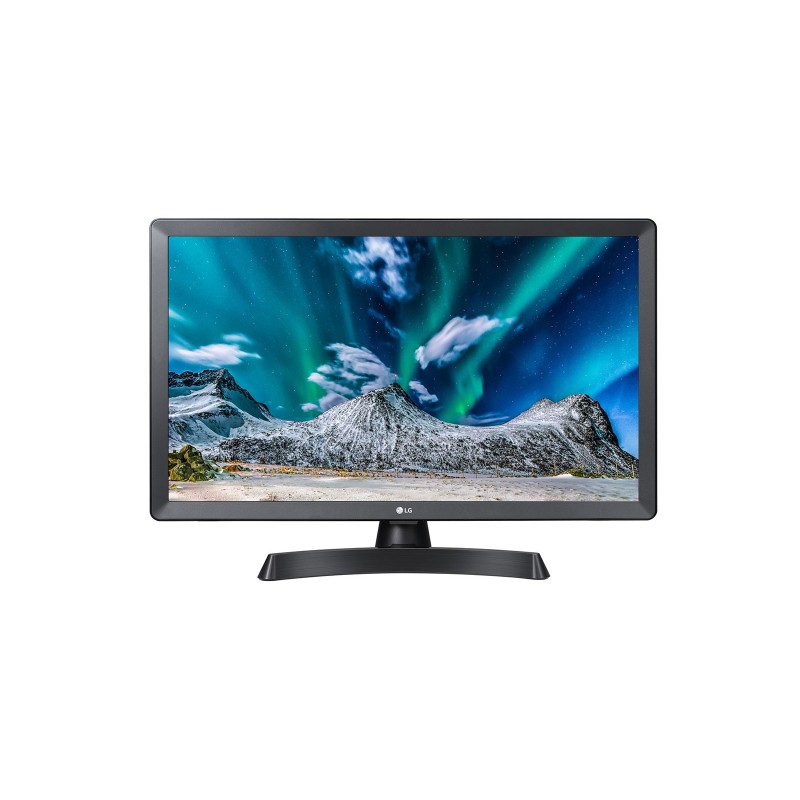(Reacondicionado) LG 24TL510V-PZ - 23.6" - HD - Negro
