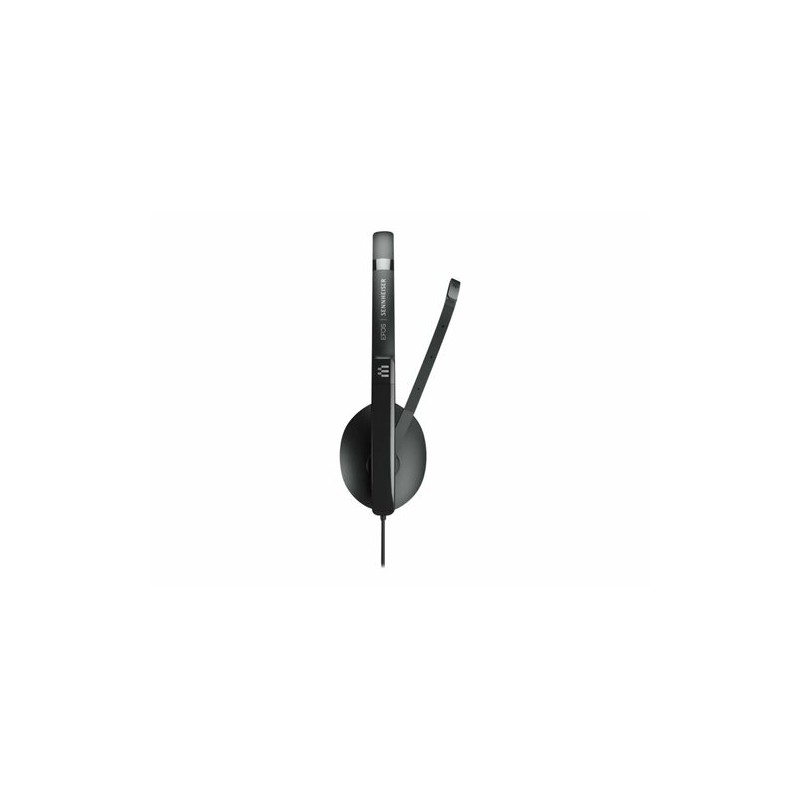 EPOS SENNHEISER Adapt 130 USB II Mono Headset – Kabelgebunden, Flexibel & Langlebig