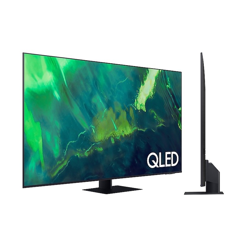 Samsung Series 7 Q75A - 75" - 4K Ultra HD - Smart TV  Si - Gris QE75Q75AATXXC