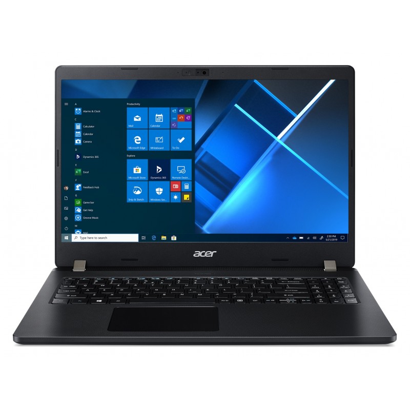 Acer TravelMate P2 Negro - 15.6" - Intel Core i5-11xxx - 8GB - 512GB SSD - W10 Pro NX.VQBEB.002