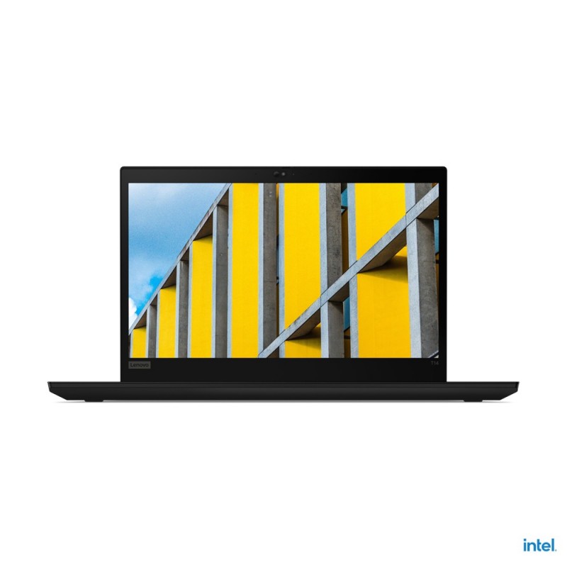 Lenovo ThinkPad T14 Negro - 14" - Intel Core i7-11xxx - 16GB - 512GB SSD - W10 Pro 20W0004RSP