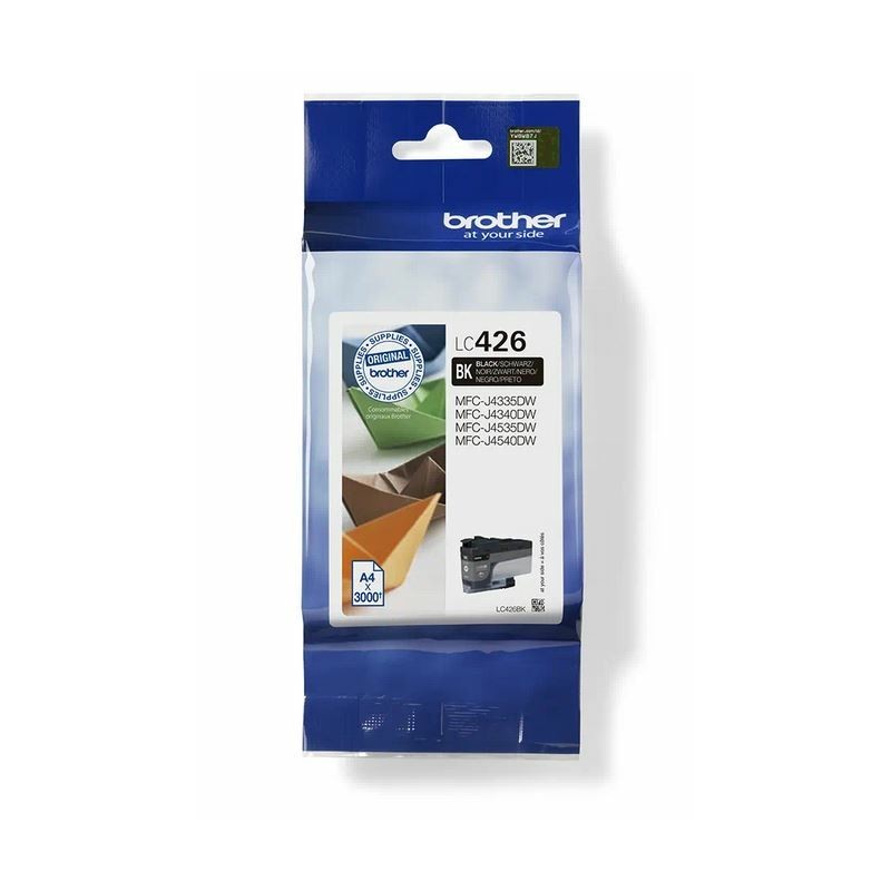 Brother LC-426BK Original Negro Para MFC-J4540DWXL LC426BK