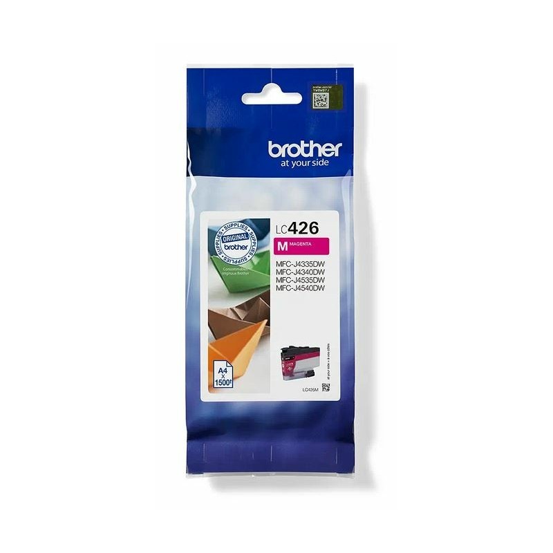 Brother LC-426M Original Magenta Para MFC-J4540DWXL LC426M