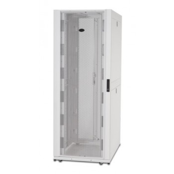 APC NetShelter SX 42U 48U Rack o bastidor independiente Negro AR3380W