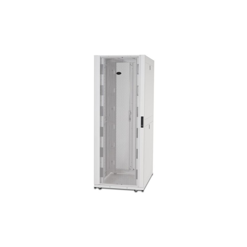 APC NetShelter SX 42U 48U Rack o bastidor independiente Negro AR3380W
