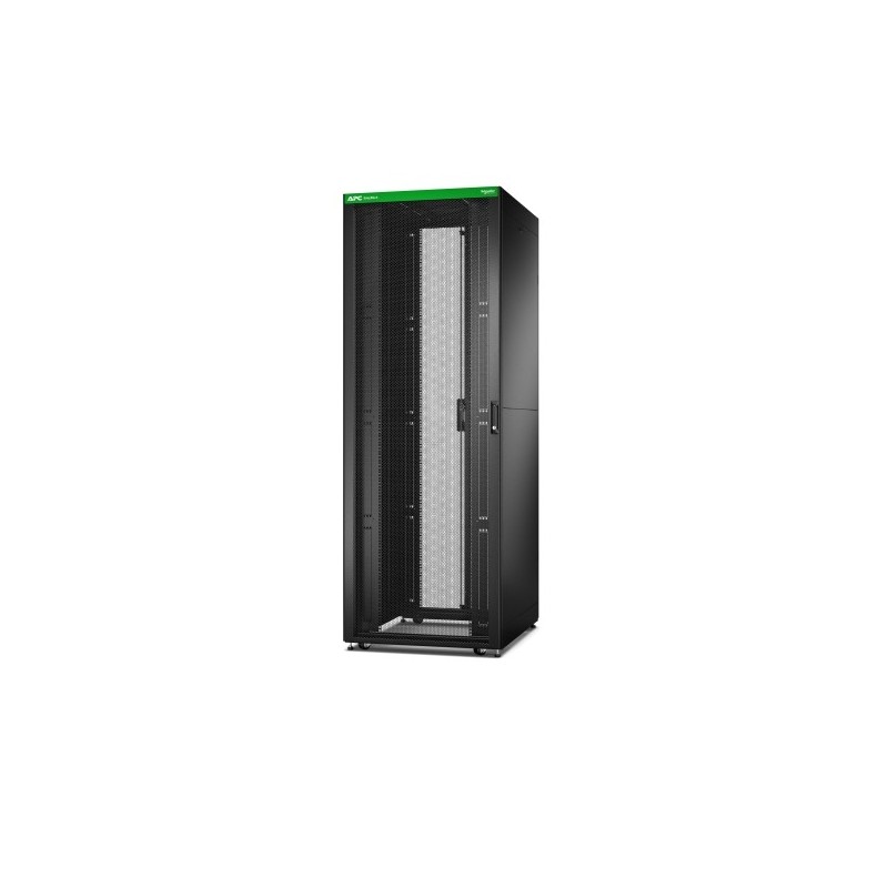 APC ER8802 armario rack 48U Rack o bastidor independiente Negro