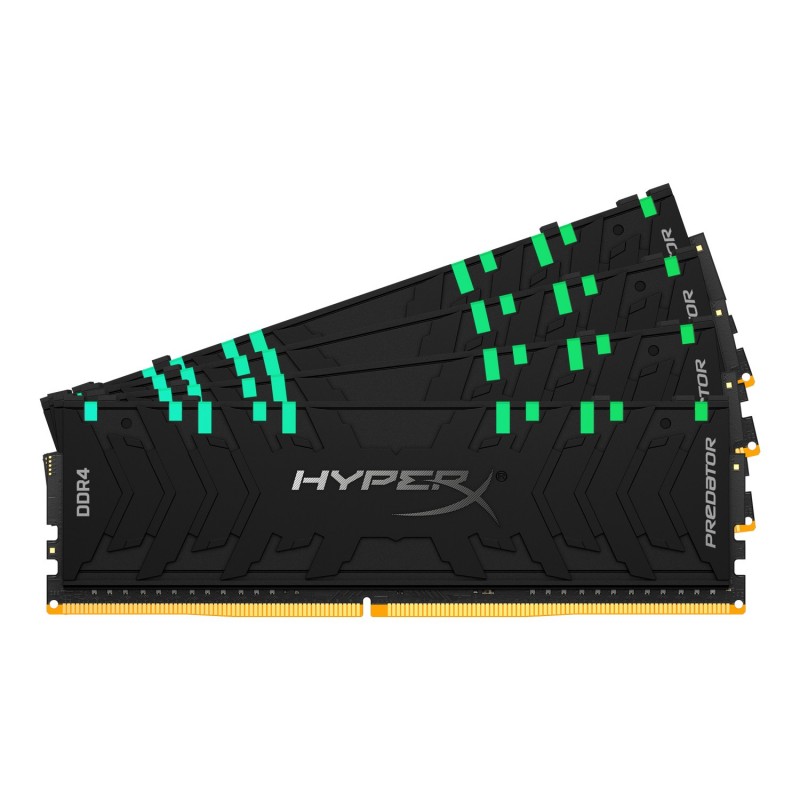 HyperX Predator HX430C15PB3AK4 64 64GB - 4 x 16GB DDR4 3000 MHz