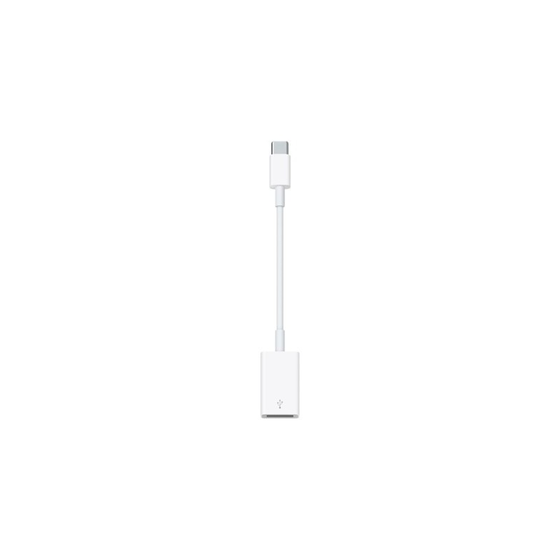 Apple MJ1M2ZM A cable USB USB 3.2 Gen 2 (3.1 Gen 2) USB C USB A Blanco MJ1M2ZM A?ES