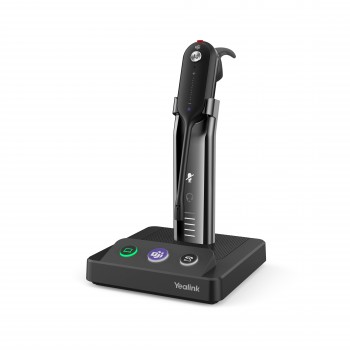 Yealink WH63 Teams Sistema de audioconferencia personal Negro