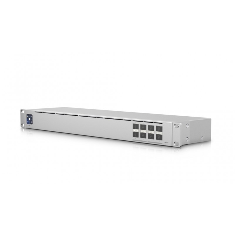 Ubiquiti Networks UniFi Switch Aggregation Gestionado L2 Ninguno 1U Gris USW-AGGREGATION-EU
