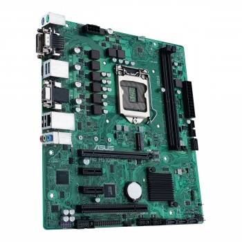 ASUS PRO H510M-C CSM - LGA 1200 - micro ATX - Intel H510 90MB17K0-M0EAYC