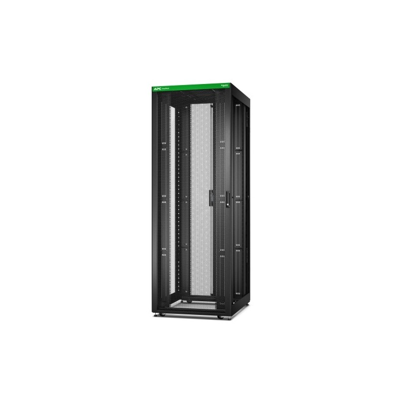 APC ER8800 armario rack 48U Rack o bastidor independiente Negro