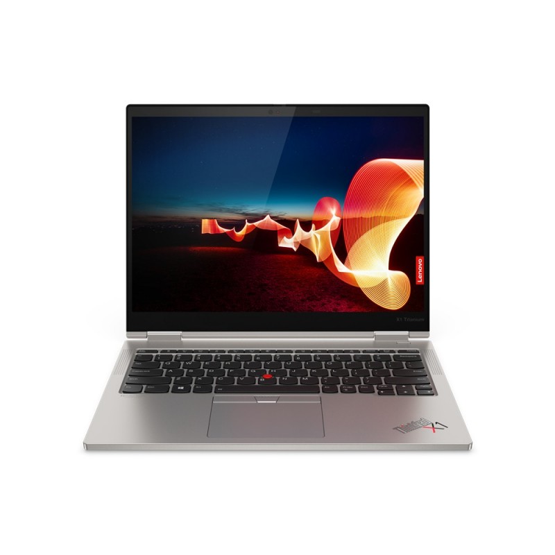 Lenovo ThinkPad X1 Titanium Yoga Titanio - 13.5" - Intel Core i5-11xxx - 16GB - 512GB SSD - W10 Pro 20QA001PSP