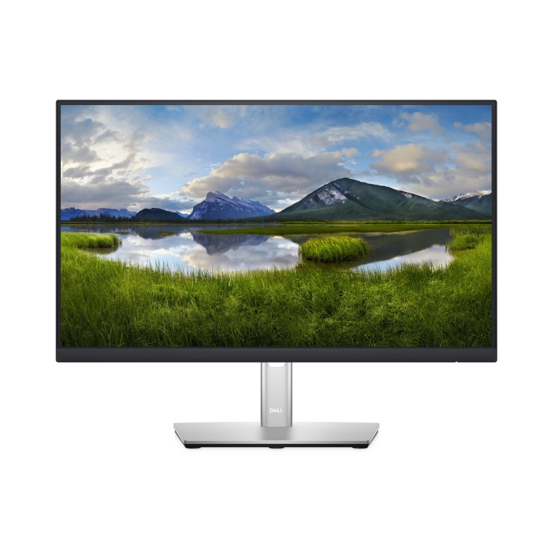 DELL P2222H - 21.5" Full HD - LCD - Negro, Plata - 60Hz DELL-P2222H