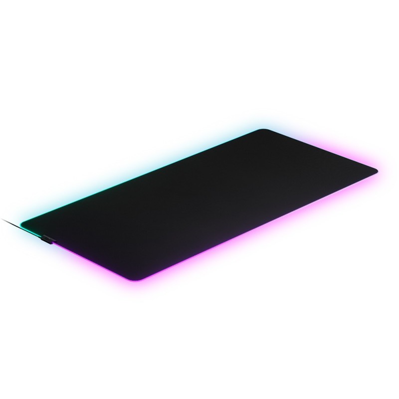Steelseries Prism Cloth 3XL Alfombrilla de ratón para juegos Negro 63511