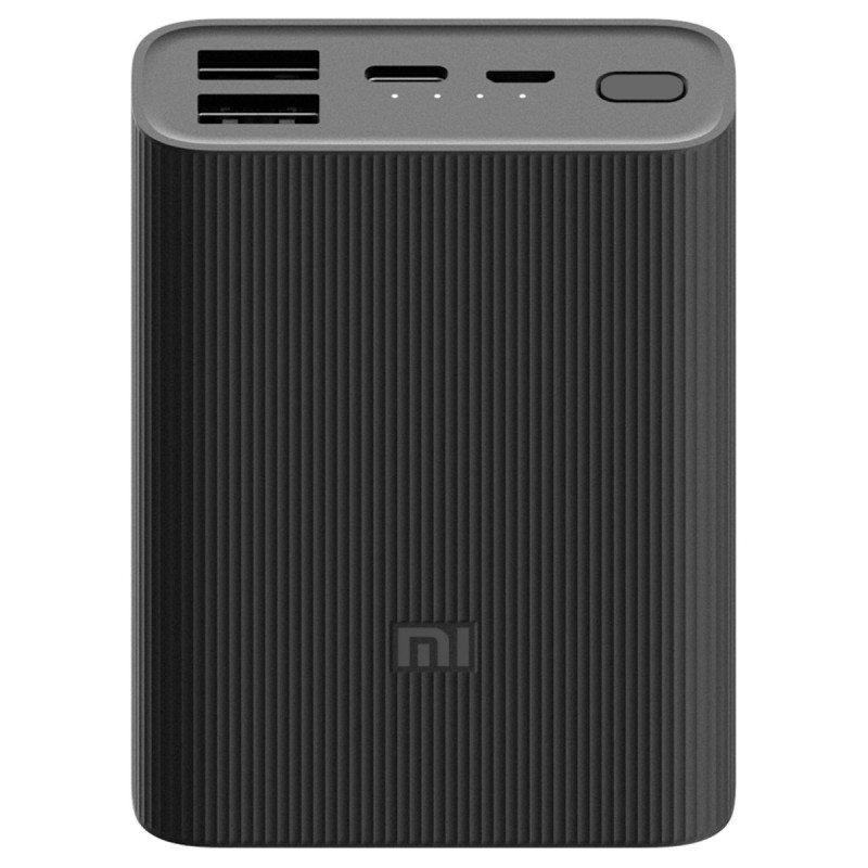 Xiaomi BHR4412GL Negro - 10000 mAh