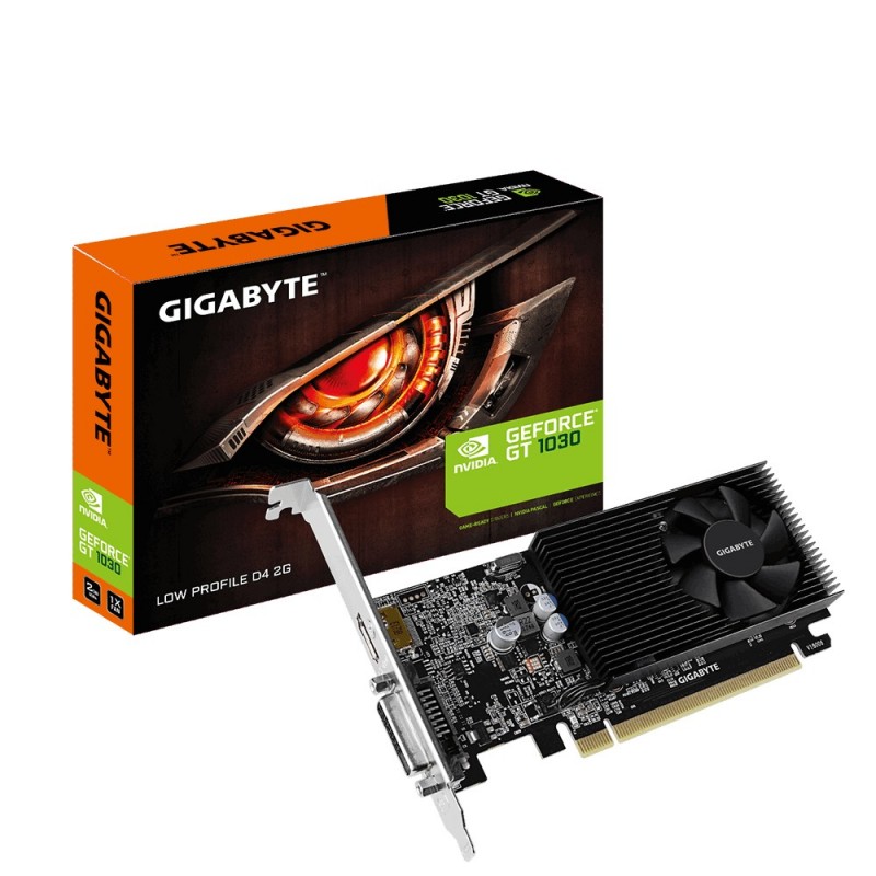 Gigabyte GeForce GT 1030 2GB GVN103D42L-00-G