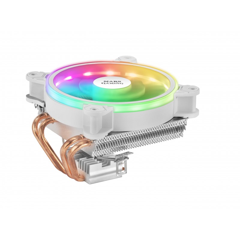 Mars Gaming MCPU220 Blanco MCPU220W