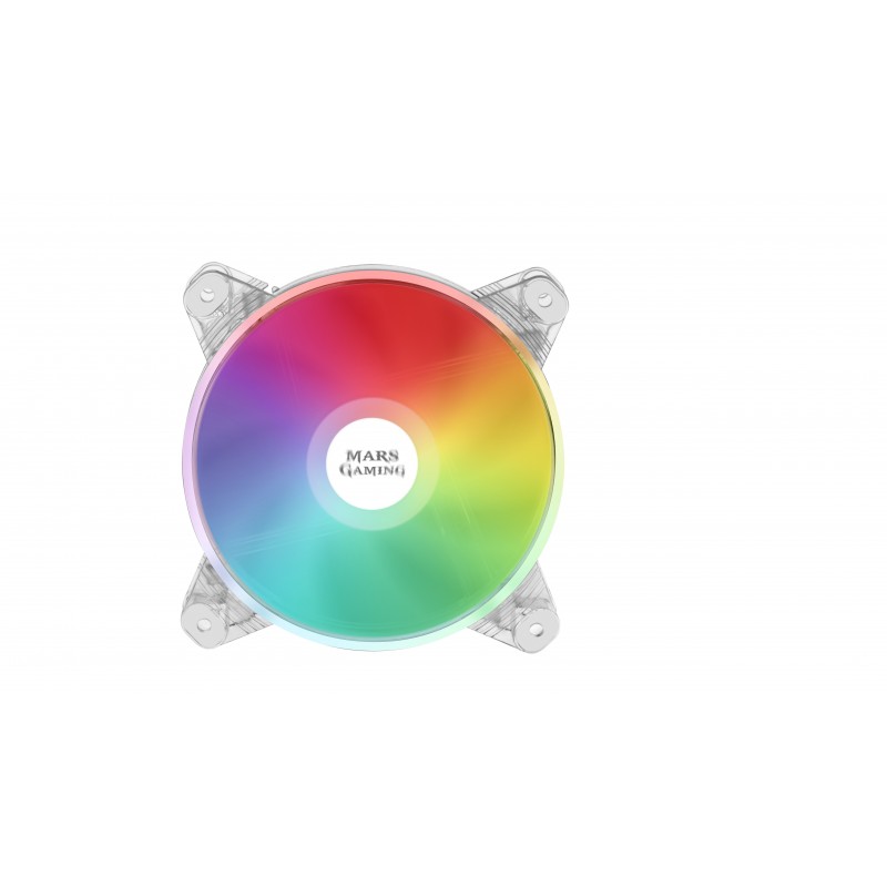 Mars Gaming MFD 120mm Transparente