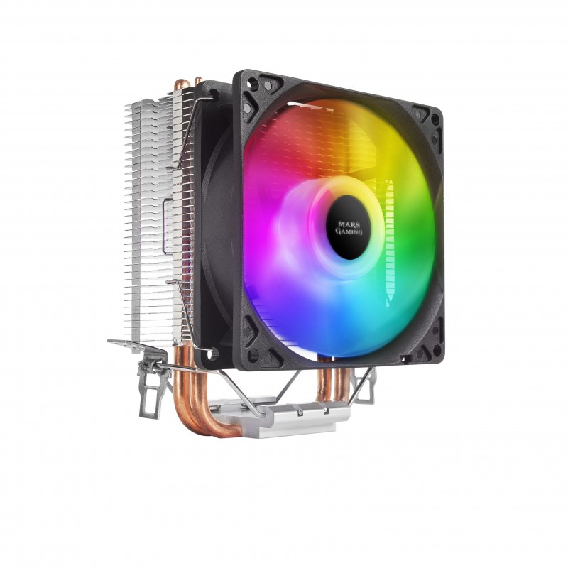 Mars Gaming Disipador CPU RGB 130W TDP MCPUARGB