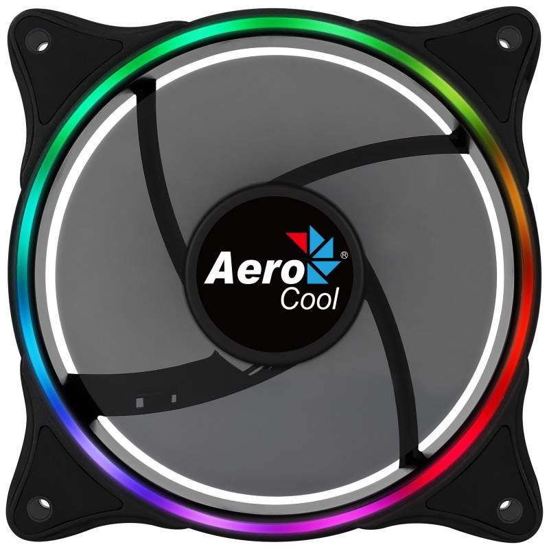 Aerocool Eclipse 12 Negro ECLIPSE12
