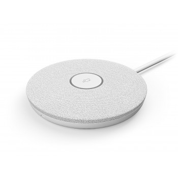 Logitech Rally Mic Pod Micrófono Blanco 952-000038