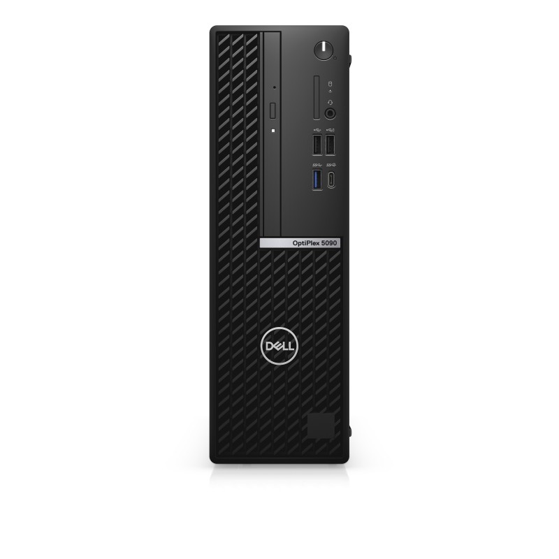 DELL OptiPlex 5090 - i5-10505 - 8GB - 256GB SSD - SFF - Negro - Windows 10 Pro F4Y8R