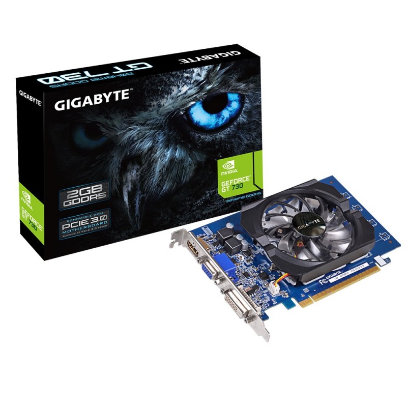 Gigabyte GeForce GT 730 GVN730D32I-00-G3